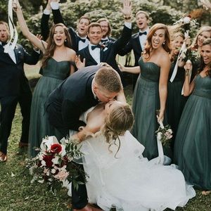 Revelry “Rosalie” Bridesmaid Dress